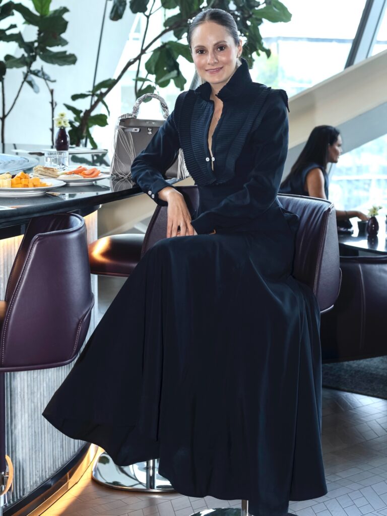 itgirlmx - It Girl - Best Dressed List - Page Six -Ariadna Santa Olalla
