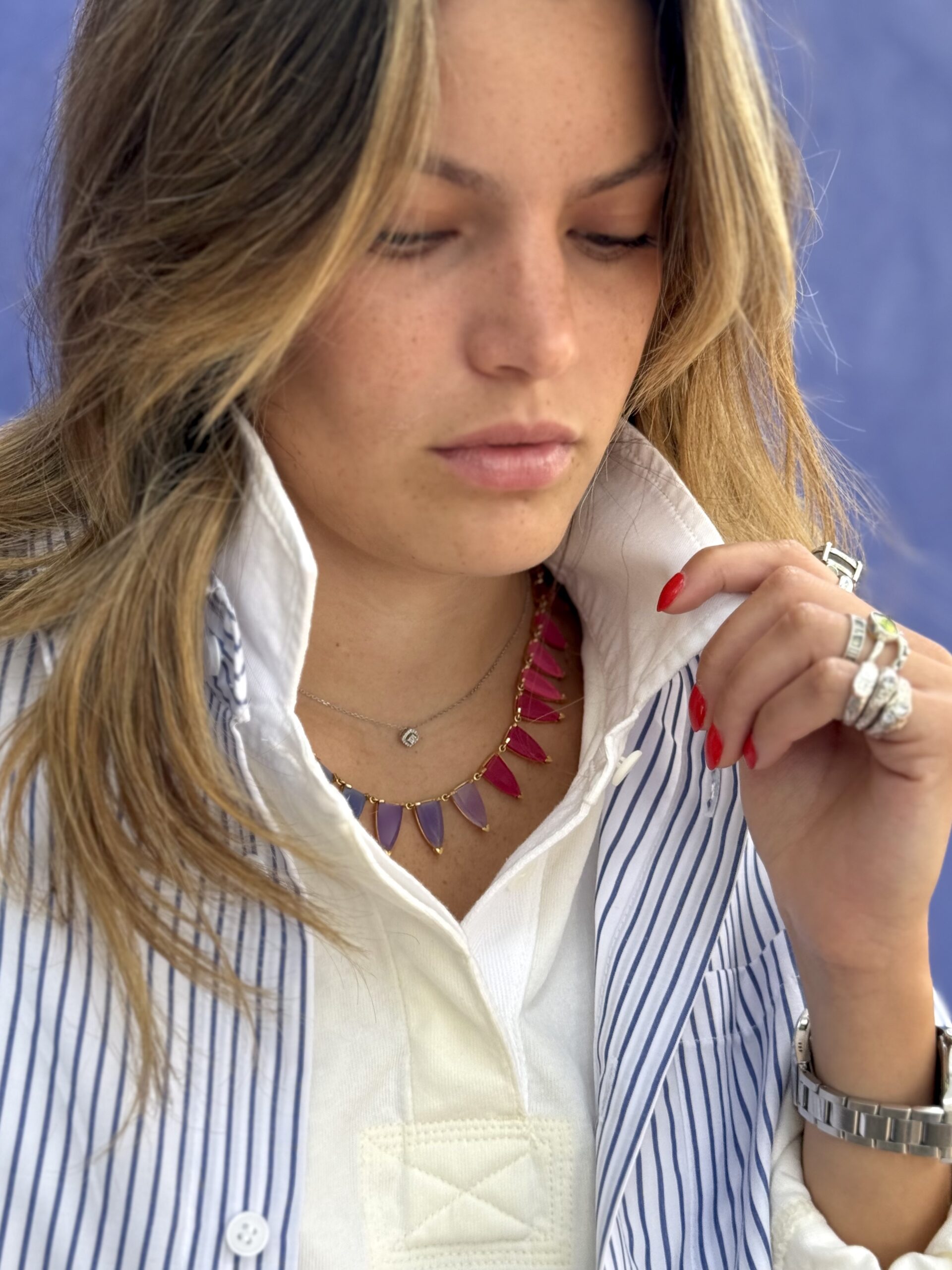 itgirlmx - It Girl - Alexa Manzano - The Uniform