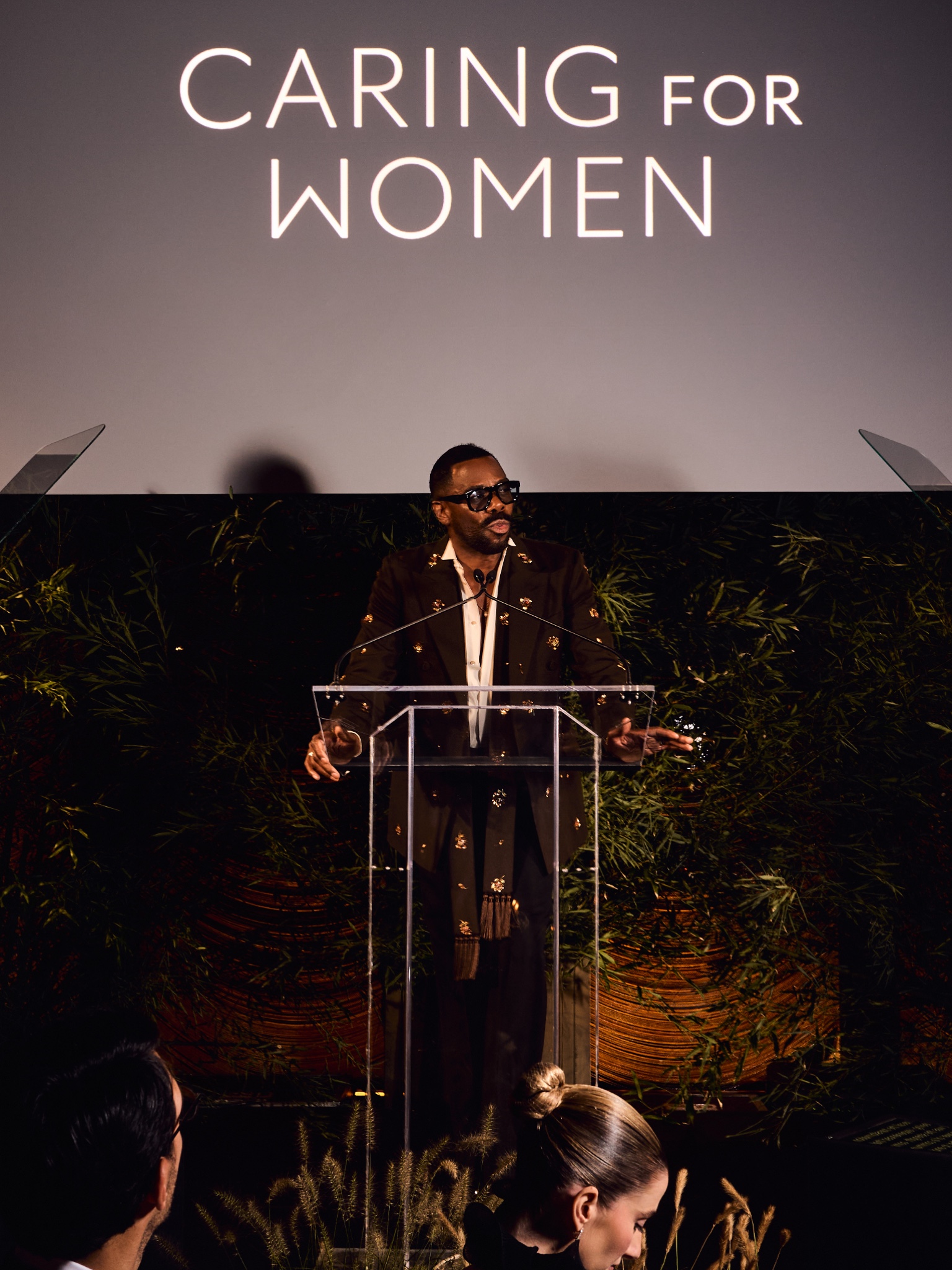 itgirlmx - Caring for Women - Colman Domingo