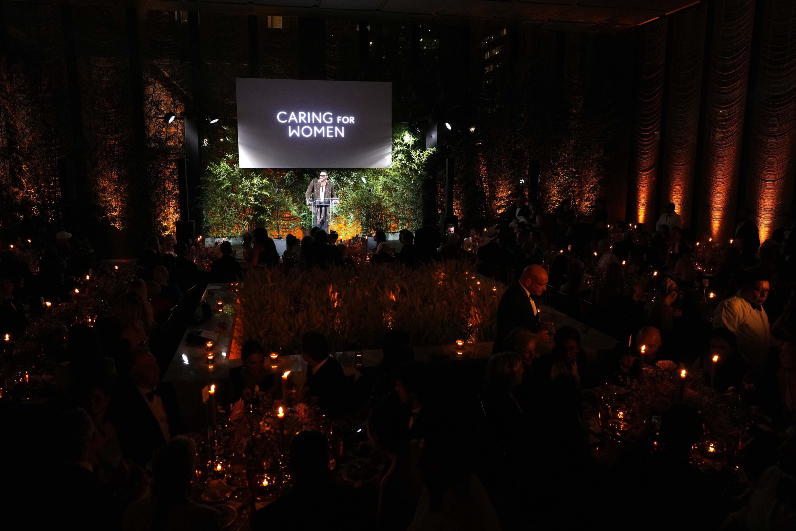Kering Foundation's Fifth Annual Caring For Women Dinner