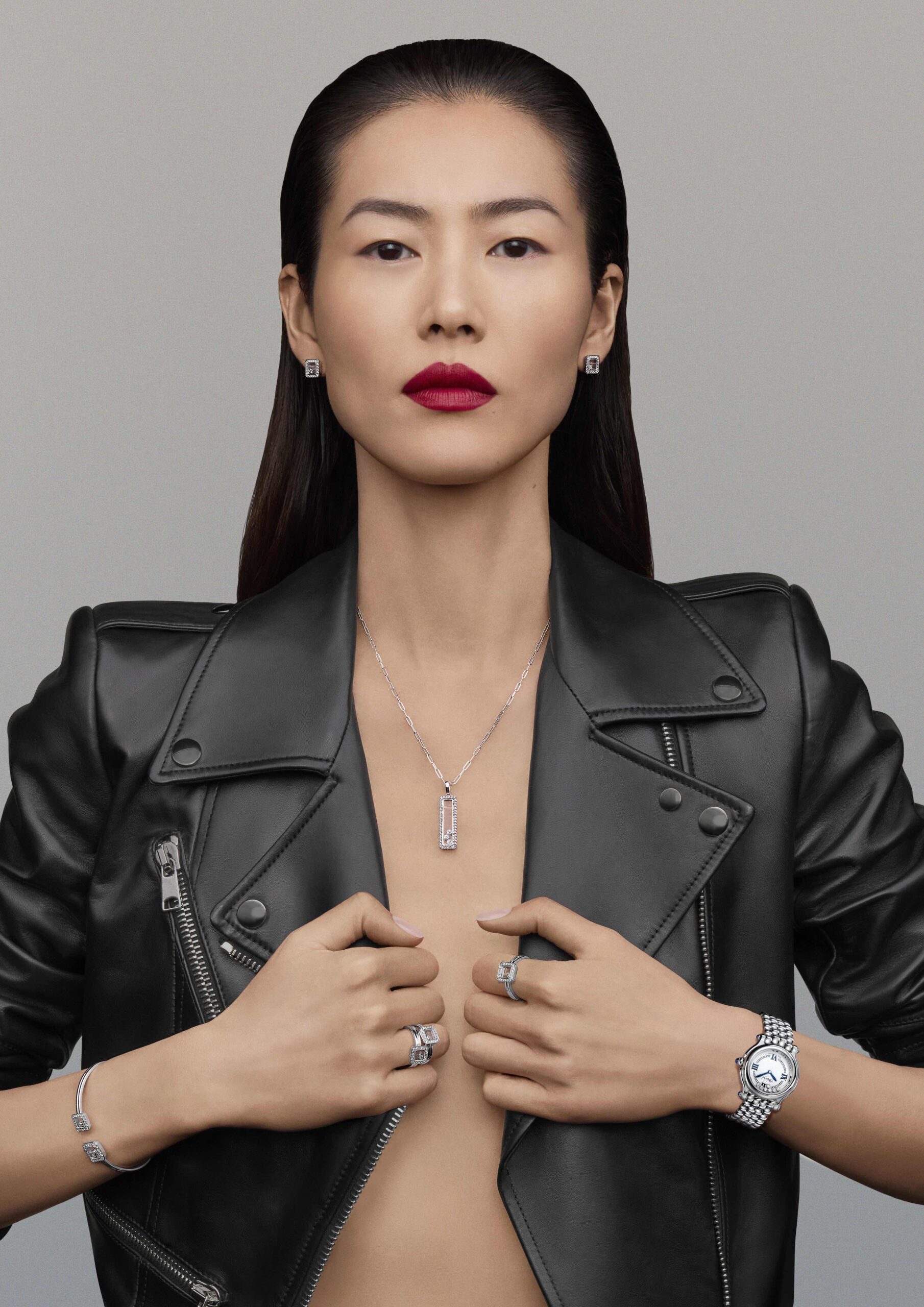 itgirlmx - Liu Wen - Chopard