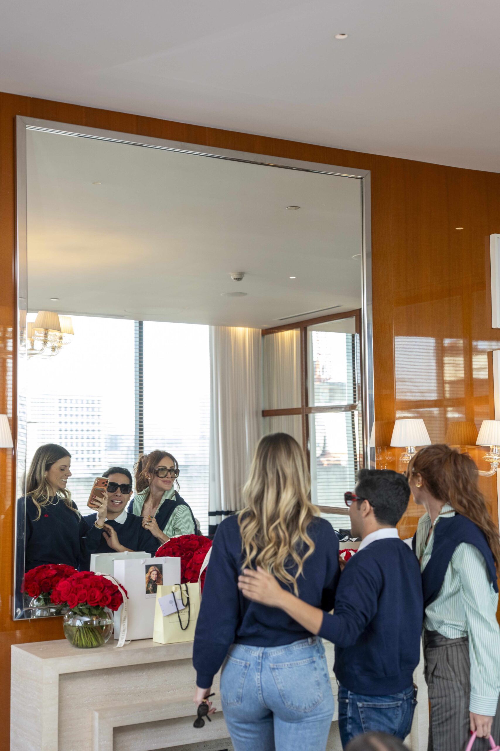 itgirlmx - Pagina Seis - Sociales - Elvia Estrada - Ana Bekoa